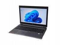 HP ZBook 15 G5 15,6