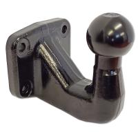 Kula haka holowniczego 4-otw 83x56 mm odkuwka kuta AUTOHAK KH4-3