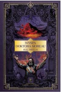 Остров доктора Моро Х. Г. Уэллса мастера ужасов и фантастики Том 16