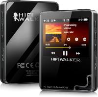 MP3 HIFi Walker H2 Touch czarny 64 GB
