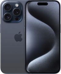 Смартфон Apple iPhone 15 Pro Max 8 ГБ / 256 ГБ 5G голубой