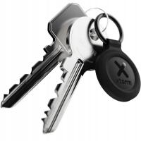 XTORM Lokalizator (Apple iOS) czarny Zestaw 3 pak