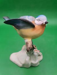 figurka ptaka- Modrosójka błękitna