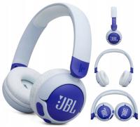 Słuchawki bezprzewodowe nauszne JBL Junior 320BT