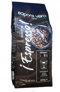 Tempelmann Kawa Ziarnista Sapore Vero Espresso 1kg 1000g