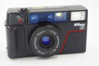 NIKON L35AF2 35mm 1:2.8 Stan Rewelacja