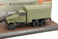 IFA G5KO DDR ARMY - ATLAS 1/43 metal