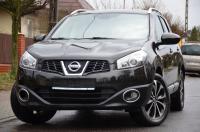 SUPER OPŁACONY QASHQAI+2 LIFT 2.0i 16V 140KM SERWIS PANORAMA NAVI 7 FOTELI