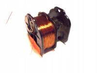 Drut nawojowy miedziany emaliowany średnica 0,2 mm - 30 m