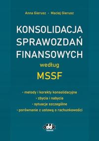Konsolidacja sprawozdań finansowych według MSSF –