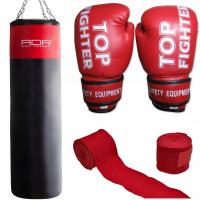 МЕШОК БОКСЕРСКИЙ ДЛЯ ДЕТЕЙ ПЕРЧАТКИ БОКСЕРСКИЕ