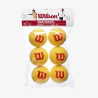 Методические теннисные мячи WILSON STARTER FOAM 6шт