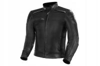 Кожаная куртка Shima Blake Jacket Black