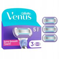 Gillette Venus Extra Smooth Swirl 4szt