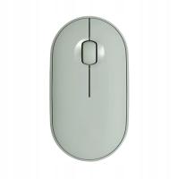 Trackball lvykinsl 2.4G Wireless Bluetooth Mouse Silent Thin Optical