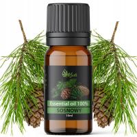 100% Naturalny Olejek Eteryczny | SOSNOWY | AROMATERAPIA | 10ml