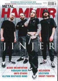 METAL HAMMER nr 1/2025 (403)