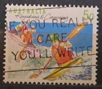 Australia luzak kas - 22/8 - sport