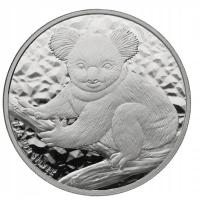 1 Dolar 2009 Australia Koala (29-30)