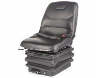 Сиденье для трактора, экскаватора, погрузчика с механической амортизацией