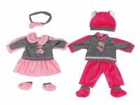 Одежда для кукол new BORN BABY 12wz