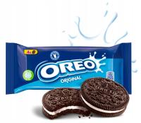 Oreo Original какао-печенье с начинкой со вкусом ванили 44 г