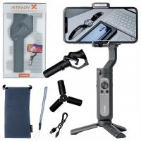 Stabilizator ręczny Hohem iSteady X czarny