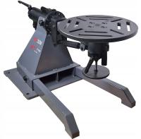 СВАРОЧНЫЙ СТОЛ СВАРОЧНЫЙ ПОЗИЦИОНЕР РУЧНОЙ ПОВОРОТНЫЙ СТОЛ WP30M METCOR