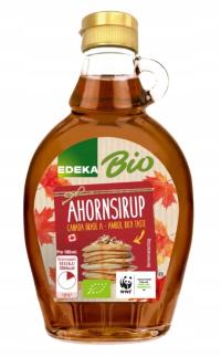 Syrop klonowy z Canady BIO 250ml