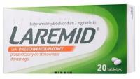 Laremid 2 mg 20 tabletek