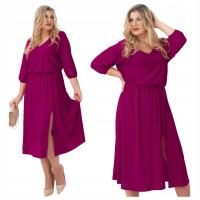 FEMIMODA гламурное коктейльное платье до середины икры