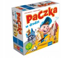 GRANNA Gra Edukacyjna Paczka W Drodze