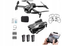 Дрон Z908 MAX избегание препятствий WIFI камера 3X батарея 300 м 2000 мАч