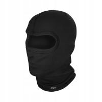 Хлопковая Балаклава SportsZone BK-лицо черное