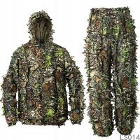 Маскировочный костюм Ghillie коричневый м