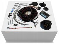 DEDYKOWANA WIĄZKA+MODUŁ HAKA HOLOWNICZEGO VOLKSWAGEN VW SHARAN 3 III od2010