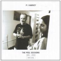 CD Pj Harvey The Peel Sessions 1991 - 2004