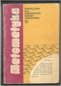 MATEMATYKA DLA ZASADNICZEJ SZKOŁY PODSTAWOWEJ MACIEJ BLIŃSKI