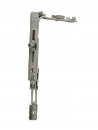 Roto угловой короткий 1e оконный фитинг