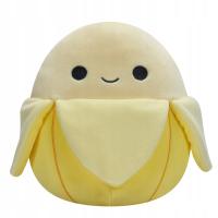 SQUISHMALLOWS Junie banan seria 14 maskotka19 cm