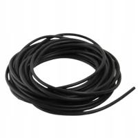 Uszczelka gumowa pianka sznur EPDM 5 mm 10 metrów