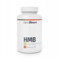 HMB дополнение в таблетках 750 мг антикатаболик сила сила-GymBeam 150 tab