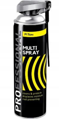 Smar spray uniwersalny 500 ml PRO - zapach cytrusowy