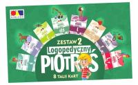 LOGOPEDYCZNY PIOTRUŚ. ZESTAW 2