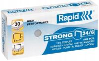 Zszywki Rapid Strong 24/6 1M 24855800