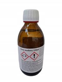 Kwas masłowy 250ml czystość spożywcza 99%