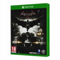 Batman Arkham Knight XO Używana Xbox One pudełkowa
