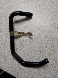 048103213D Fabrycznie przewód odpowietrzający skrzynie korbową AUDI 80