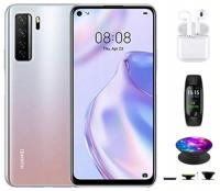 Смартфон Huawei P40 Lite 6 ГБ / 128 ГБ 5G серебро