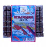 ProKarm Mix dla pielęgnic mrożony - blister 100g